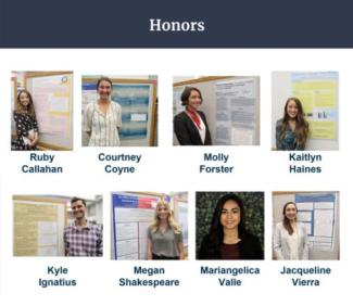 2018 Honors Presentation