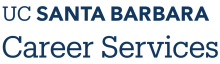 UCSB career services logo