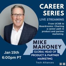 Mike Mahoney Career Series