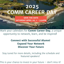 UCSB Comm Career Day 2025