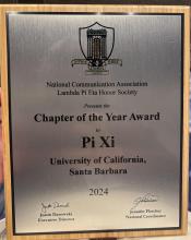 2024 LPE Chapter Award