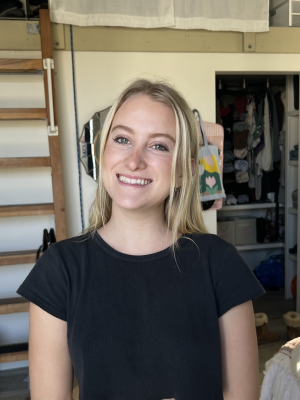 Peer Advisor Emily Asher