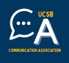 UCSB Comm Association Logo